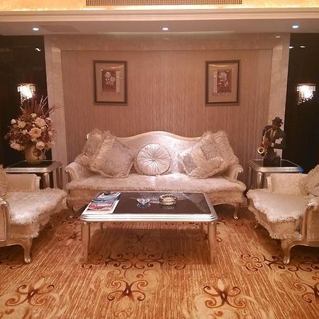Wanjia International Hotel Quanzhou  Eksteriør billede
