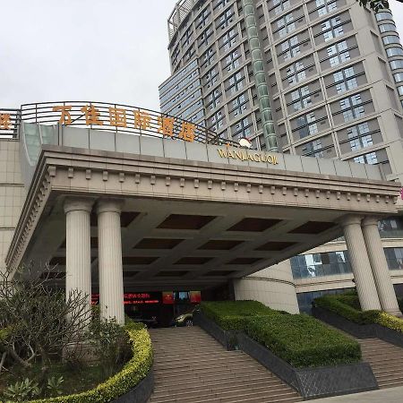 Wanjia International Hotel Quanzhou  Eksteriør billede