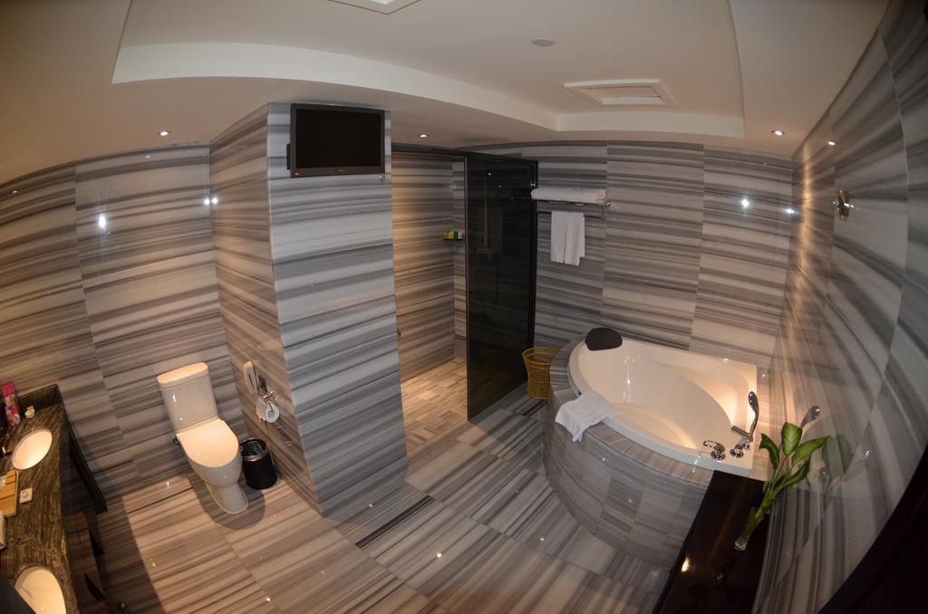 Wanjia International Hotel Quanzhou  Eksteriør billede