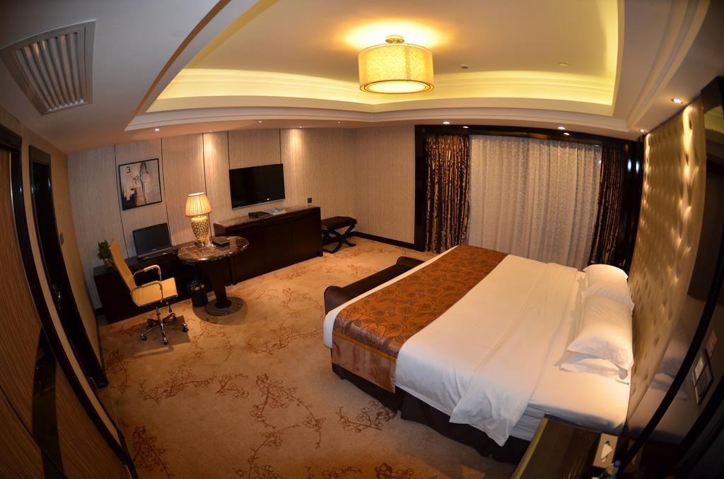 Wanjia International Hotel Quanzhou  Eksteriør billede