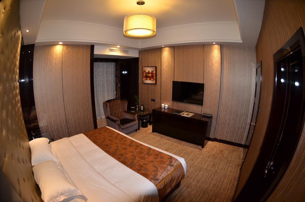 Wanjia International Hotel Quanzhou  Eksteriør billede