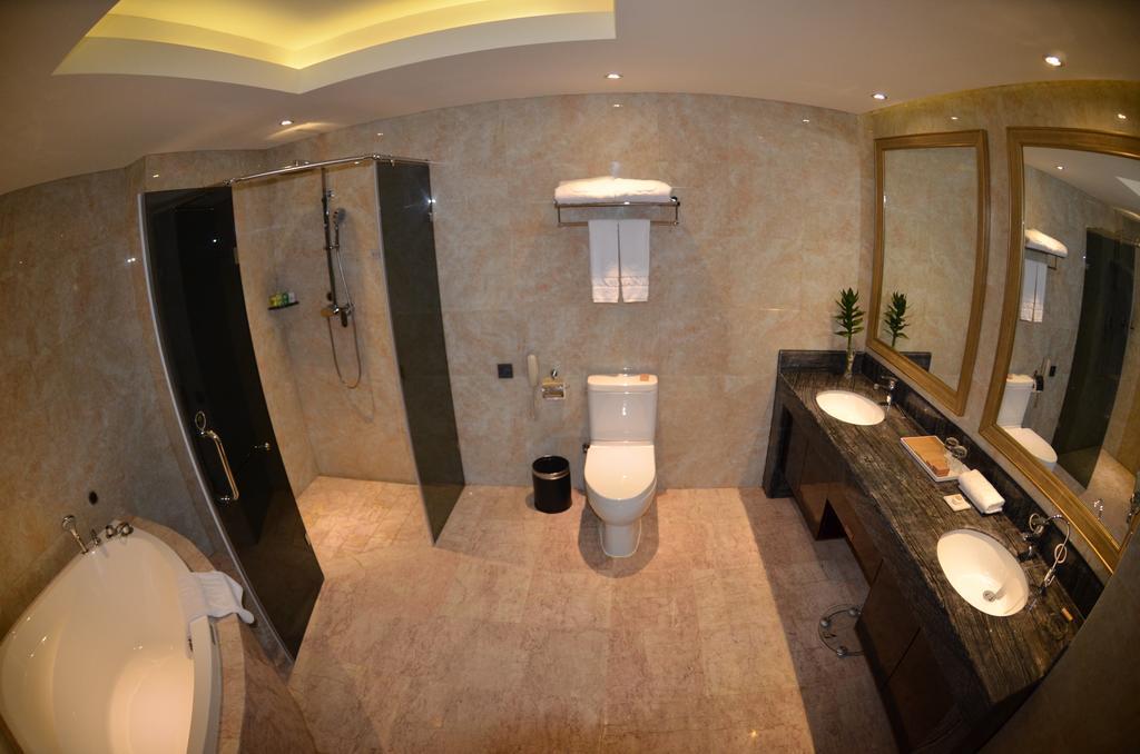 Wanjia International Hotel Quanzhou  Eksteriør billede