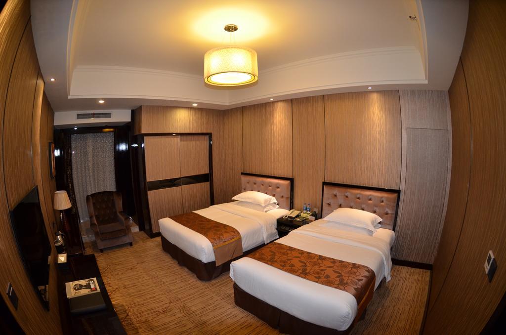 Wanjia International Hotel Quanzhou  Eksteriør billede