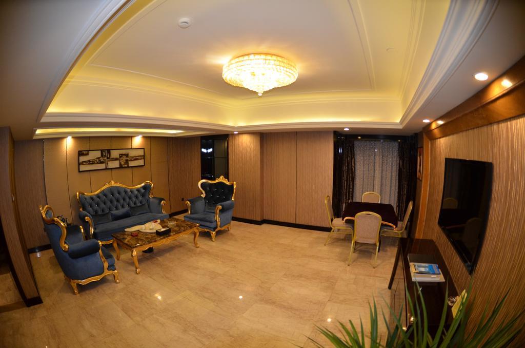 Wanjia International Hotel Quanzhou  Eksteriør billede