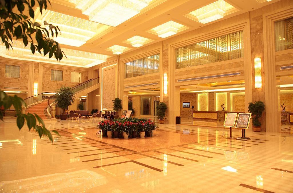 Wanjia International Hotel Quanzhou  Eksteriør billede