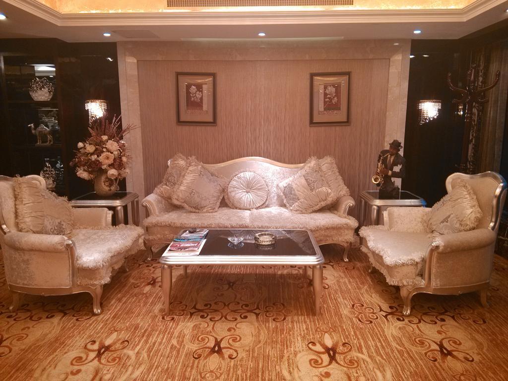 Wanjia International Hotel Quanzhou  Eksteriør billede