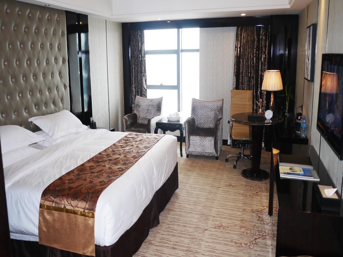 Wanjia International Hotel Quanzhou  Eksteriør billede