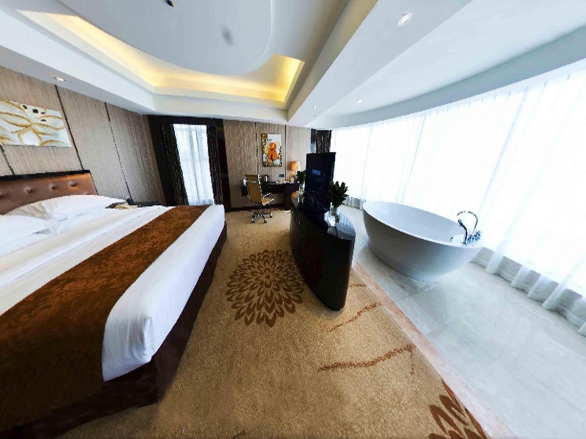 Wanjia International Hotel Quanzhou  Eksteriør billede