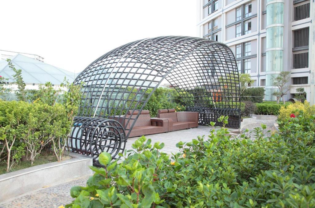 Wanjia International Hotel Quanzhou  Eksteriør billede