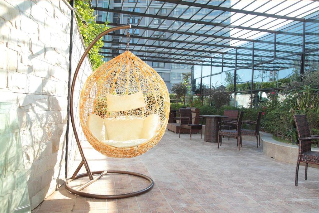 Wanjia International Hotel Quanzhou  Eksteriør billede