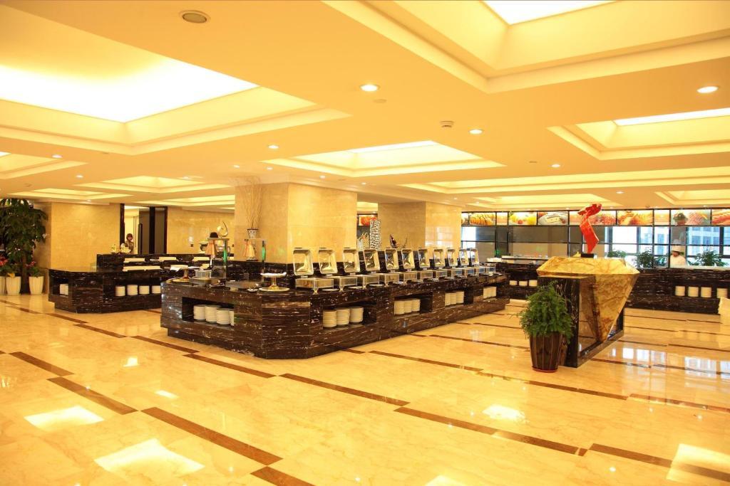 Wanjia International Hotel Quanzhou  Eksteriør billede