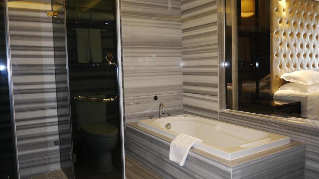 Wanjia International Hotel Quanzhou  Værelse billede